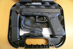 Pistole Glock 17 Gen 5 9mm Luger