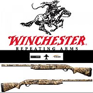WINCHESTER SX4 SLF CAMO MOBUC Selbstladeflinte zur Enten- und Krähenjagd Tarnmuster | 12/89 - 71cm