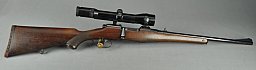 Repetierbüchse Steyr Mannlicher Schönauer  Mod.: 1914 Kal.: 6,5x54 incl. Zeiss Zielfernrohr