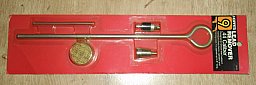 NEUE HOPPES No.: 9 LEAD REMOVER Cal. 44 Bleientferner Set Pistol & Revolvers