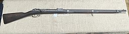 Gewehr 71 J.G. M/71 Amberg Fertigung 11,15x60R EL Büchse