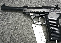 Pistole Erma Mod. EP 882 S