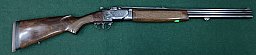 Bockbüchsflinte CZ Kal. 12/70 8x57IRS Gebraucht