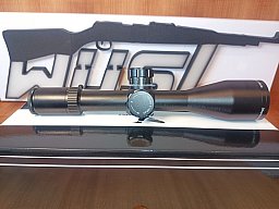 DDoptics DDMP 5-30x56 Long Range Zielfernrohr Aktionspreis