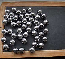 Bleikugeln für Kurz- und Langwaffen im Kal. .633 (ca. 16,08 mm)