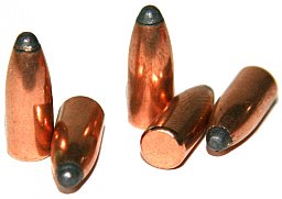 100 Stück S&B | Sellier&Bellot Geschosse #2913 | .224 / 5,69mm - 50grs / 3,24g -SP Teilmantel | Jagd