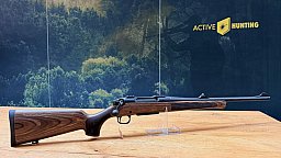 Haenel Jaeger NXT Tracker / .308 Win. / LL 47 cm / Gewinde M15x1 / Abnehmbare Visierung / NEUWARE!