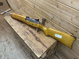 SLB STURM RUGER MINI 14, Kal..223Rem. Stainless! Super Zustand!