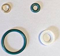¤¤¤ Dichtungssatz für Feinwerkbau FWB C55 ¤¤¤ VERSANDKOSTENFREI