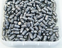 250 Stück NEUE BALLEUROPE BLEI Geschosse PLOMB 32 .315 94gr OGIVE Vorlderlader Black Powder Bullets