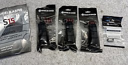 Shield Arms USA S15 Magazinset + Halter für Glock 43x / 48