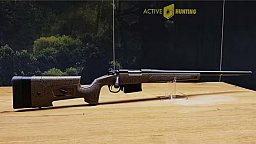 Bergara B14 HMR / Kaliber .22-250 Rem. / Gewinde 5/8-24 UNEF / Lauflänge 24"