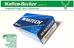 1.000 Schuss Magtech 9mm Luger 115grs. FMJ (Vollmantel) ---NEUWARE!---
