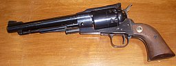 Perkussionsrevolver Ruger OLD ARMY Kal.: .44 Black Powder