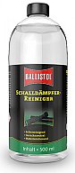 BALLISTOL 500ml Schalldämpferreiniger > löst und neutralisiert Verbrennungsrückstände | schonend!NEU