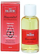 NEO-BALLISTOL HAUSMITTEL 50ml > mit ätherischen Ölen, regeneriert & entspannt die Haut; desinfiziert