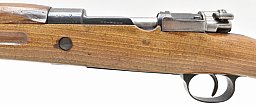 Repetierbüchse La Coruna Modell 98/43 im Kaliber 8x57 JS