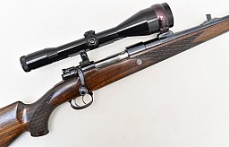 VELSER M98 Repetierer im Kaliber 7mm Rem. Mag. mit ZEISS ZF 8x56 T* Abs. 1