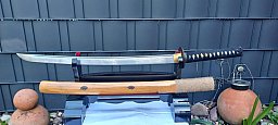Gefaltetes Tanaka Wakizashi