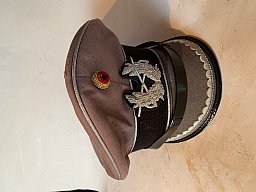 BW Infantrie Uniform Mütze Koblenz DBGM No G3 Bajonett