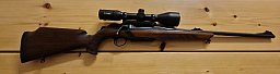 Merkel Helix Lady DS 8x57IS