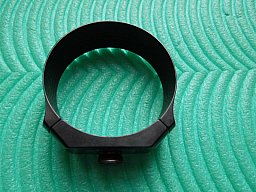 Original RECKNAGEL Schwenk-Montage RING vorne f. ZFR m. 48mm OBJEKTIV BH 5mm NP € 199 Germany