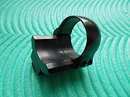 EAW STAHL Schwenk-Montage HINTEN m. KRÖPFUNG f.ZFR m.30mm Rohr BH 13mm TOP! NP € 259 made in Germany