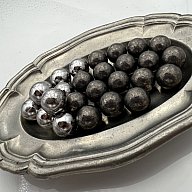 Bleikugeln für Kurz- und Langwaffen im Kal. .428 (ca. 10,88 mm)