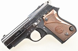 UNIQUE Modell " L " Taschenpistole im Kaliber .22 LR