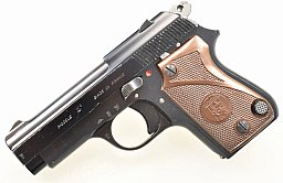 UNIQUE Modell " L " Taschenpistole im Kaliber .22 LR