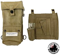 Tragevorrichtung und und Tasche für Sig P210 Swiss / Neuhausen