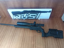 Strasser RS700 26" 6,5 CM Creedmoor MDT Schaft