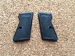 Walther PP Griffschalen