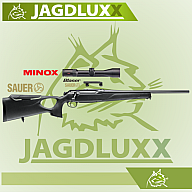 Sauer 505 Synchro XT Kal. .308 LL 51 cm im Komplettset mit Minox RS4 2,5-10x50 S