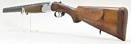 Bockdoppelflinte Sauer Beretta Modell S56E im Kaliber 12/70