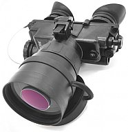 Nightvision PVS7 4X - NVG Binoculars + Zubehör, PHOTONIS, Green Phosphor, Gen2+