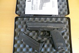 Pistole Heckler & Koch HK USP Compact .45 Auto