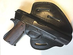 Lederholster für Colt 1911
