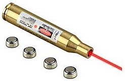 LASERPATRONE 8X57JS IS SCHUSSPRÜFER ZIELFERNROHR DOCTER SIGHT AIMPOINT MEOSIGHT BURRIS ZEISS COMPACT