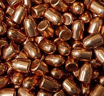 Frontier CMJ Geschosse – .451 – 230 gr Round Nose – 500 Stück