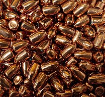 Frontier Match CMJ Geschosse – 9 mm / .355 – Round Nose – 1000 Stück