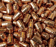 Frontier CMJ Geschosse – .44 / .429 – 245 gr Flat Point – 500 Stück
