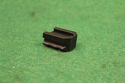 Magazinboden mit integrierter Picatinny-Schiene für Walther GSP / P22 10 Schuss