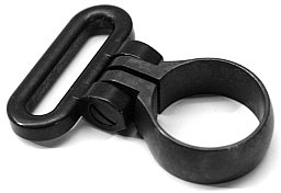 1 x RECKNAGEL 22615-1160 Klemmriemenbügel für Repetierbüchsen Laufdurchmesser 16,00mm EURO Öse 21mm