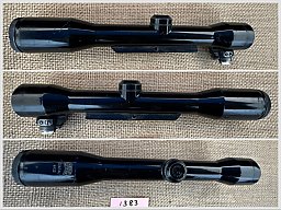 Zielfernrohr ZEISS DIATAL - 4 x 32 Universalglas