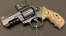 Alpin Arms KOMMANDO 3.0 Revolver .357Mag | 3" | Nr. 16/20 | weltweit limitiert | Aimpoint ACRO P-2
