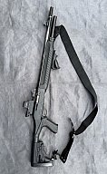 Selbstladeflinte FABARM S.A.T.8 Pro Forces 12/76 mit Falke LE