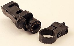 K31 Schmidt Rubin Grünig+Elmiger Feinvisier Visierkorrektor