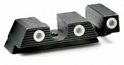 GLOCK Classic Tritium Visier Vanguard Sights U-notch