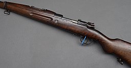 Karabiner Mauser, Peru Kontrakt, Modell 1909, Kaliber 7,65x53 Arg, gut